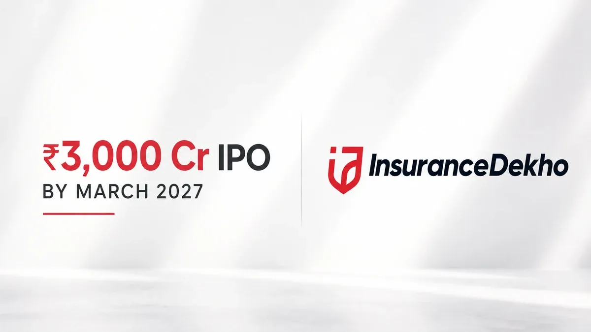 InsuranceDekho Plans ₹2,500-₹3,000 Crore IPO; SEBI Filing Targeted By September