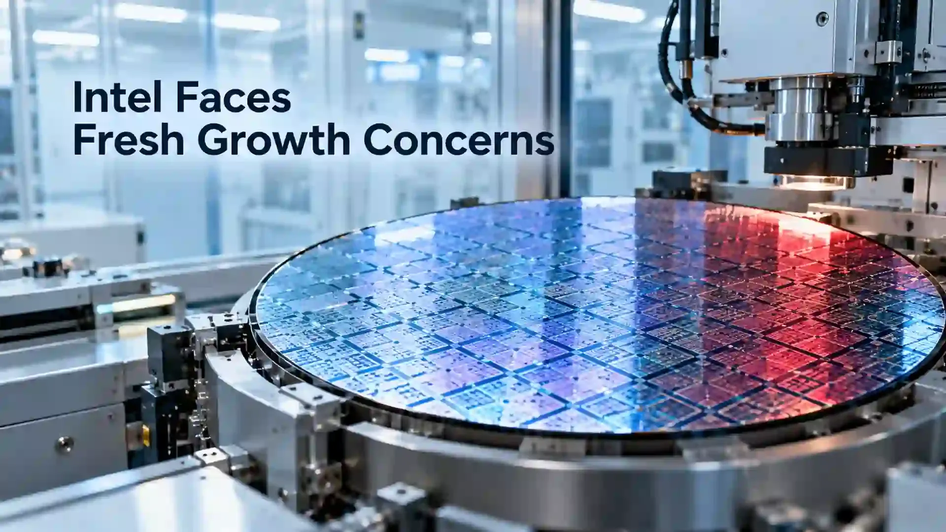 Intel Q3 Results: Adjusted Earnings Beat Estimates As Data Centre And AI Revenue Surges 78%, But Weak Q4 Guidance Hits Shares