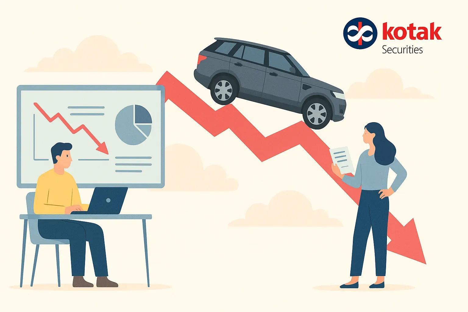 Tata Motors (TTMT) Stock Analysis: JLR Navigates a Rough Road Tata Motors (TTMT) Stock Analysis: JLR Navigates a Rough Road