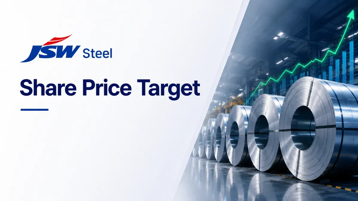 jsw steel share price target kotak neo research buy rating q1fy27 results JSW Steel Share Price Target