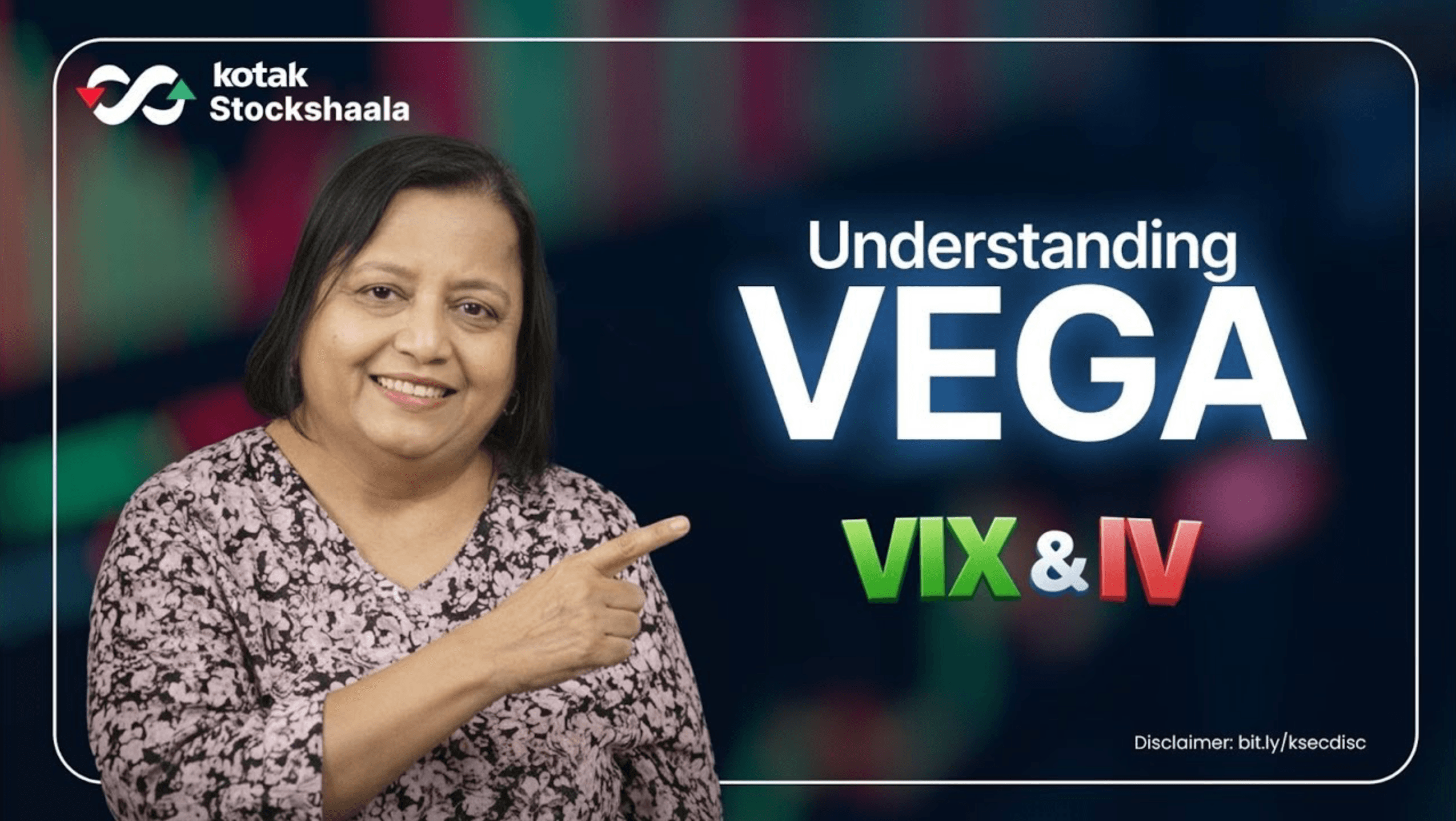 Volatility, VIX, IV & Vega in Options Trading Explained