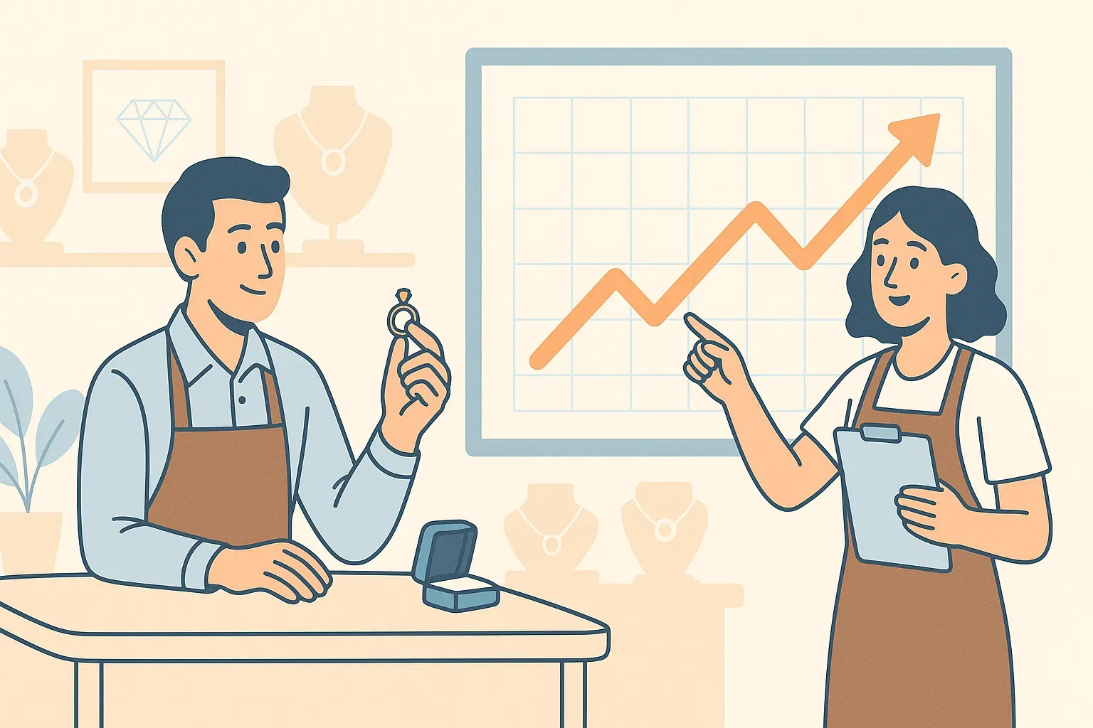 Kalyan Jewellers Q2 Surge: Decoding the Growth Strategy Behind a 30% Revenue Jump Kalyan Jewellers Q2 Surge: Decoding the Growth Strategy Behind a 30% Revenue Jump