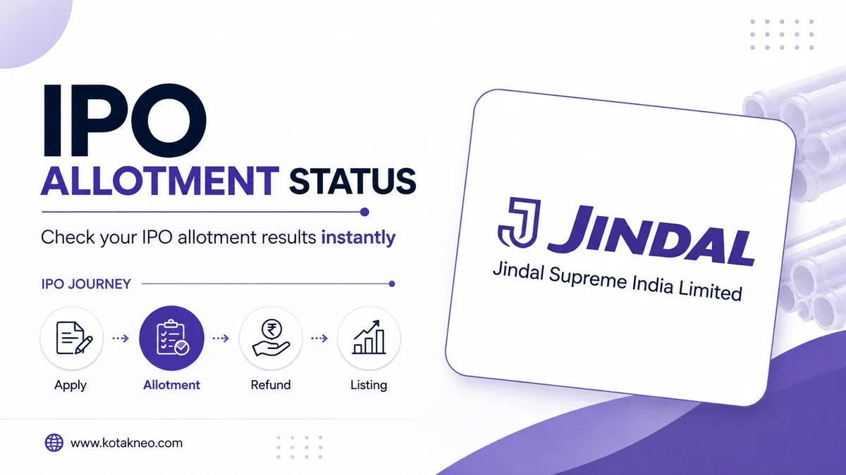 IPO Allotment Status