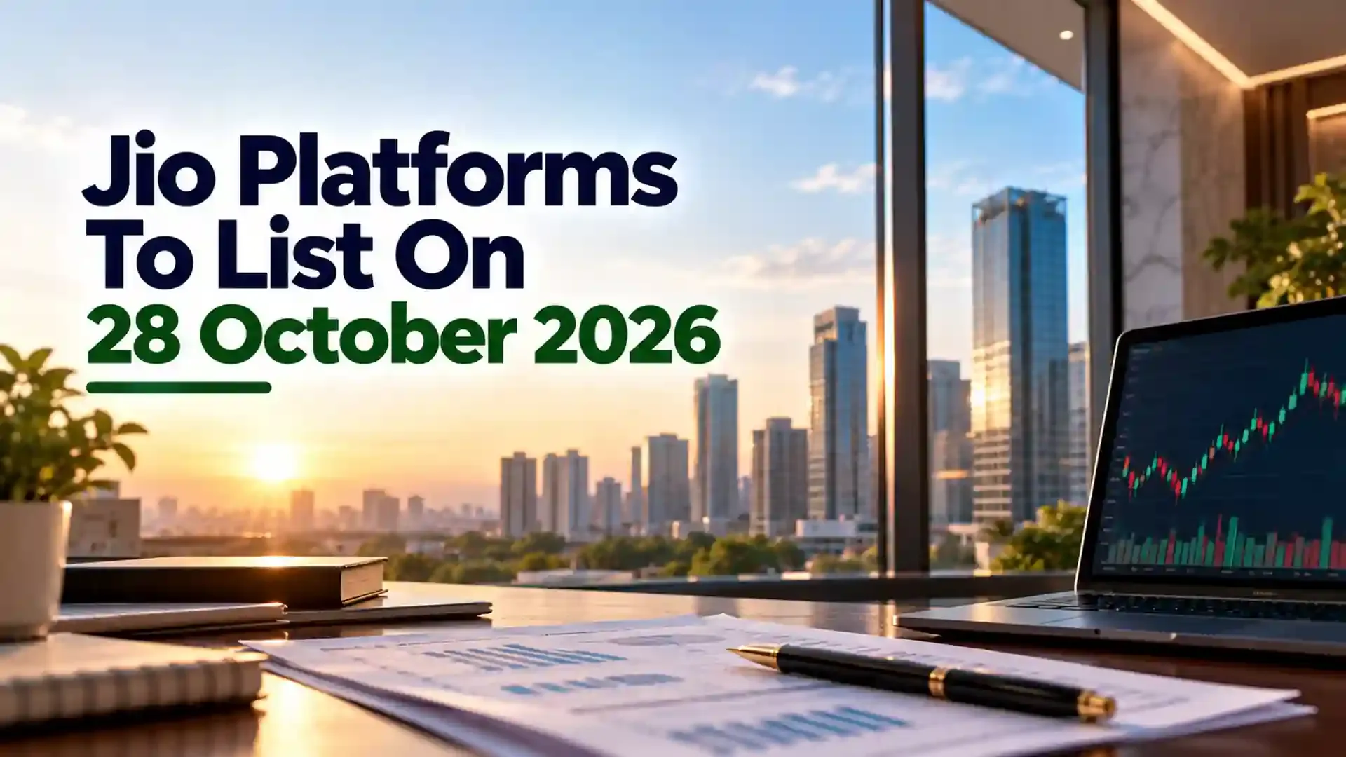 Jio Platforms Listing Date: Reliance Jio To Debut On Stock Exchanges On 28 October After Bumper Subscription During Bidding Period