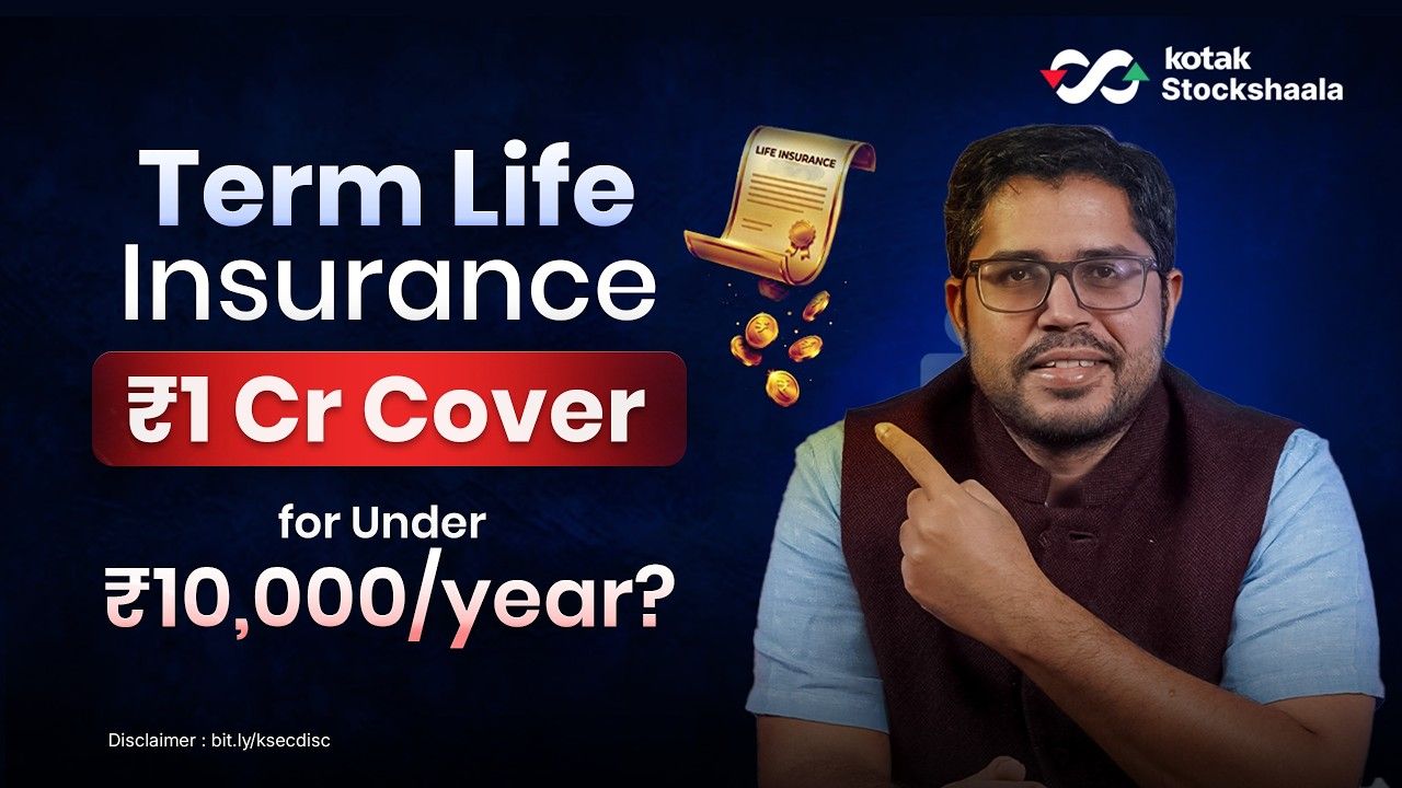 Term Life Insurance Explained: Big Cover at a Fraction of the Cost