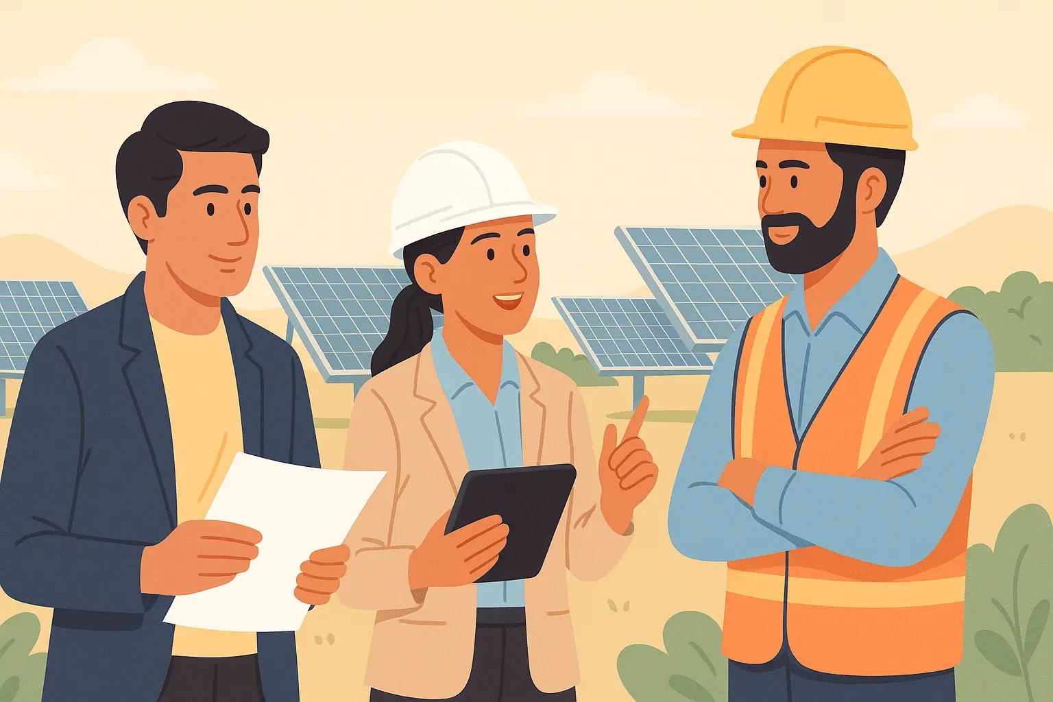 KPI Green Wins ₹696.5 cr Order for 200 MW Khavda Project