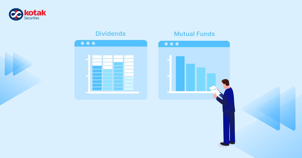 Impact of Dividend vs Growth Options in Mutual Funds