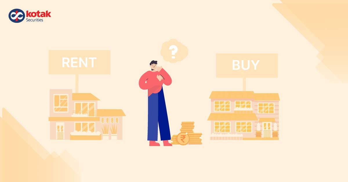 The Indian Housing Dilemma: To Buy or Rent?
