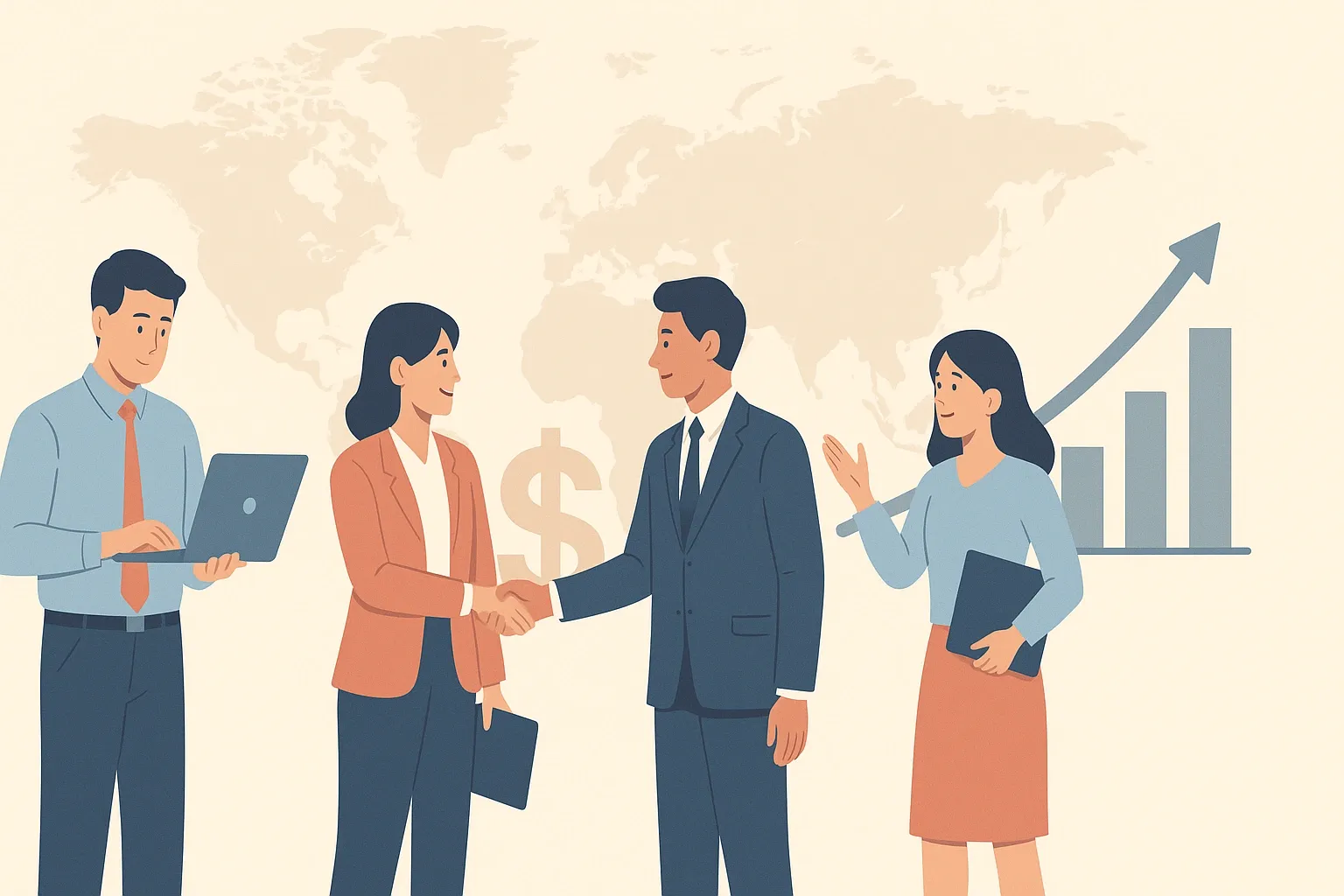 KFintech Bets Big on Global Expansion with Ascent Deal