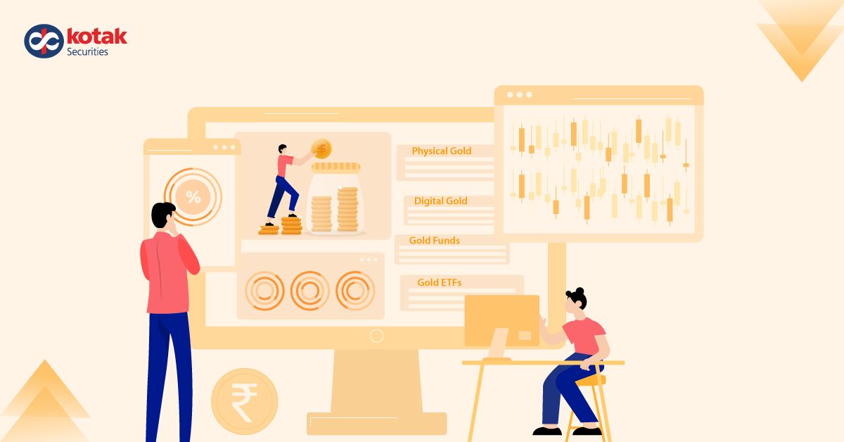 Best ways to invest in gold