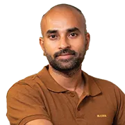 Kirubakaran Rajendran