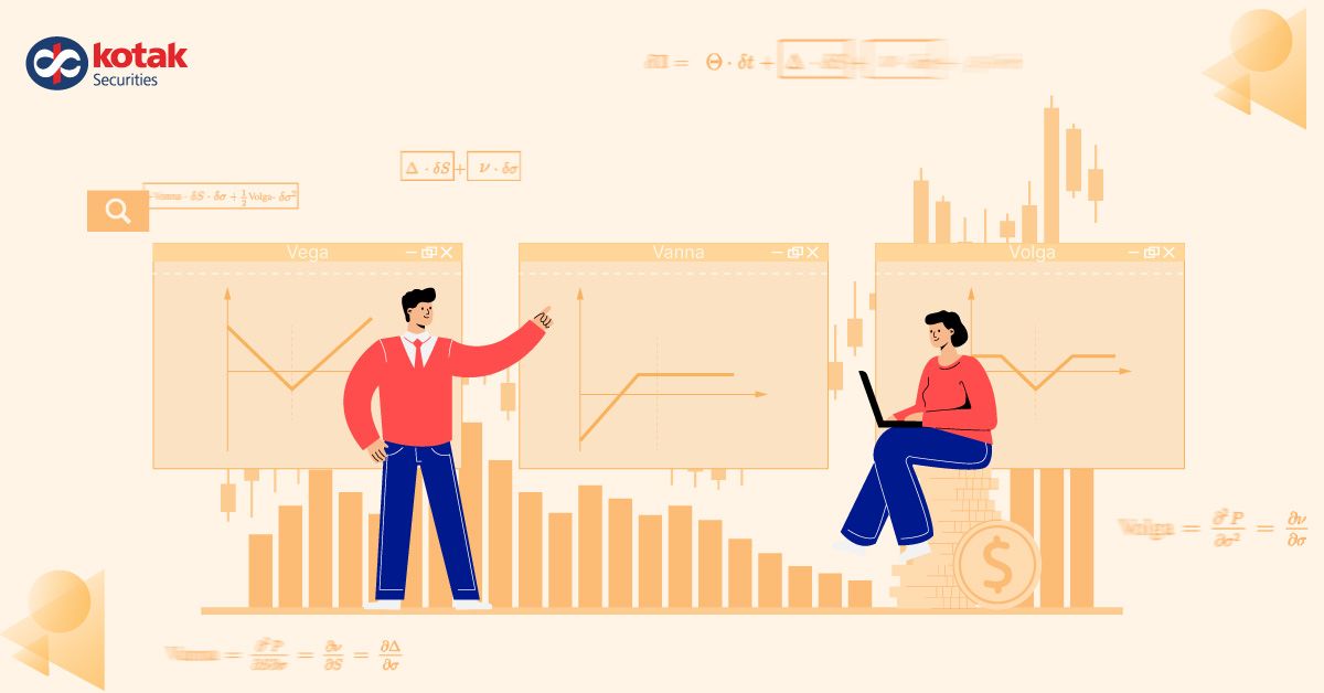 Options volatility: Spotlight on the Greek trinity - Vega, Vanna, Volga