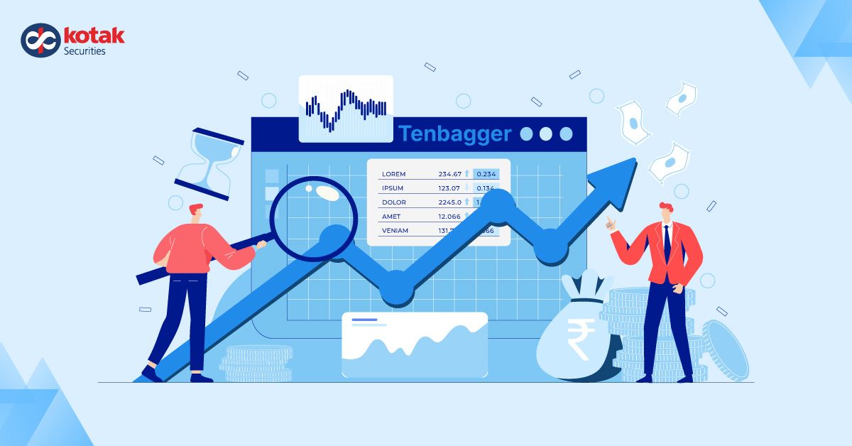 What is a tenbagger stock and how do you find one?