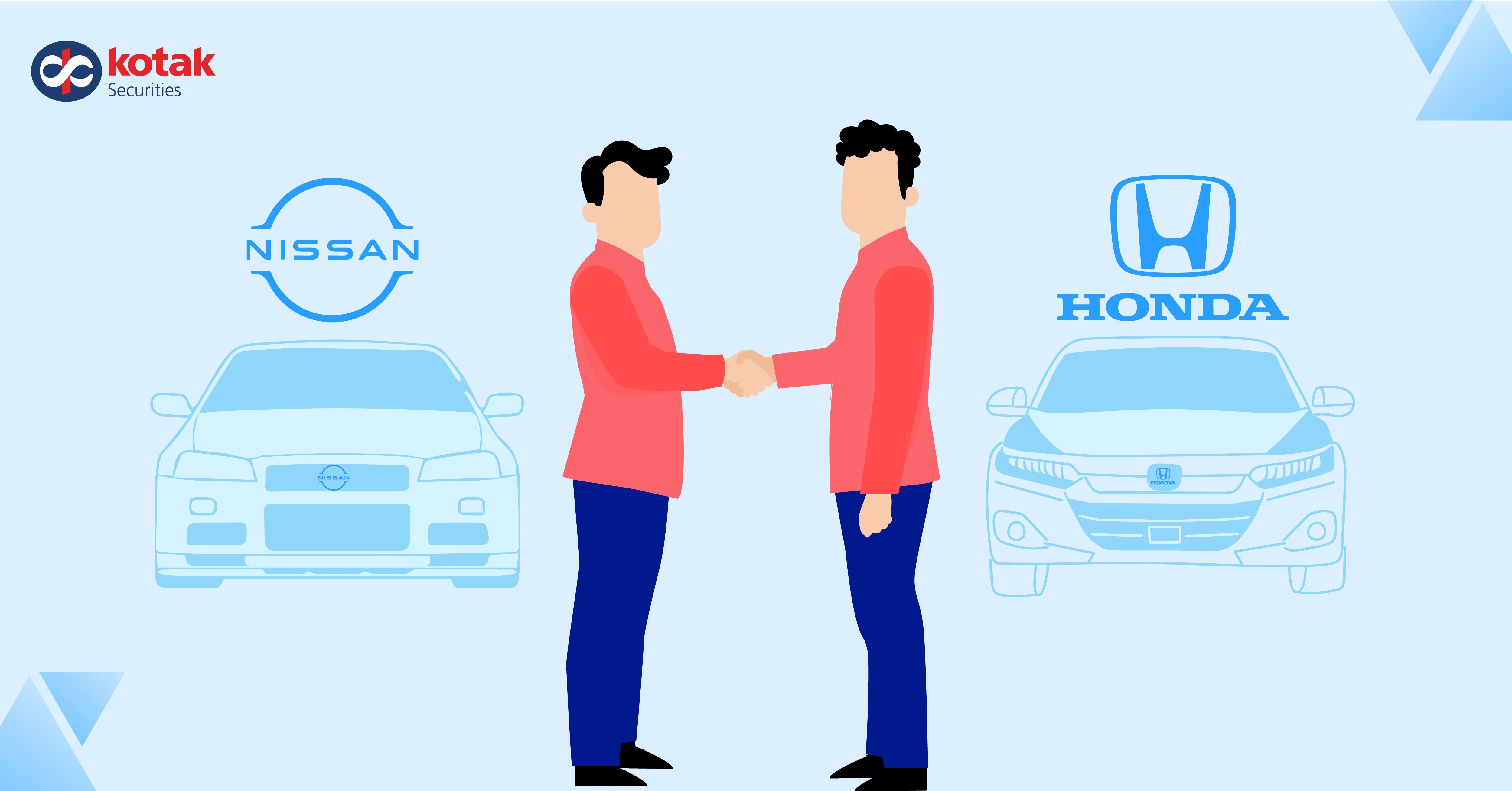 Behind the Wheel: The Reasons Driving the Honda-Nissan Merger