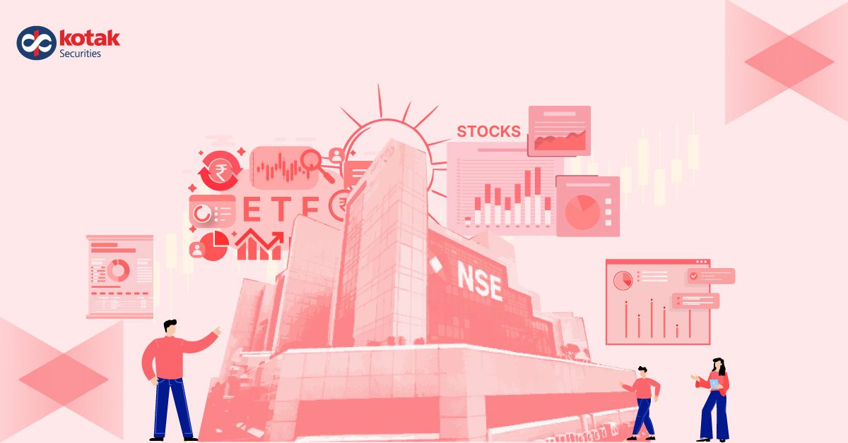 NSE’s Valuation Surge & IPO Buzz: How will it Reshape the Indian Stock Market? NSE’s Valuation Surge & IPO Buzz: How will it Reshape the Indian Stock Market?