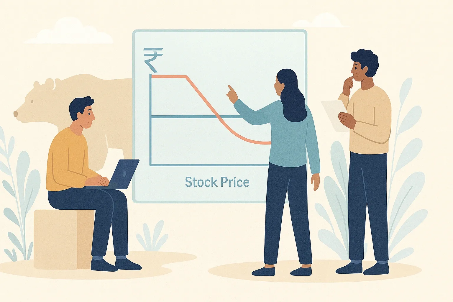 Bear Call Spread: Meaning, Strategy & Example for Options Trading