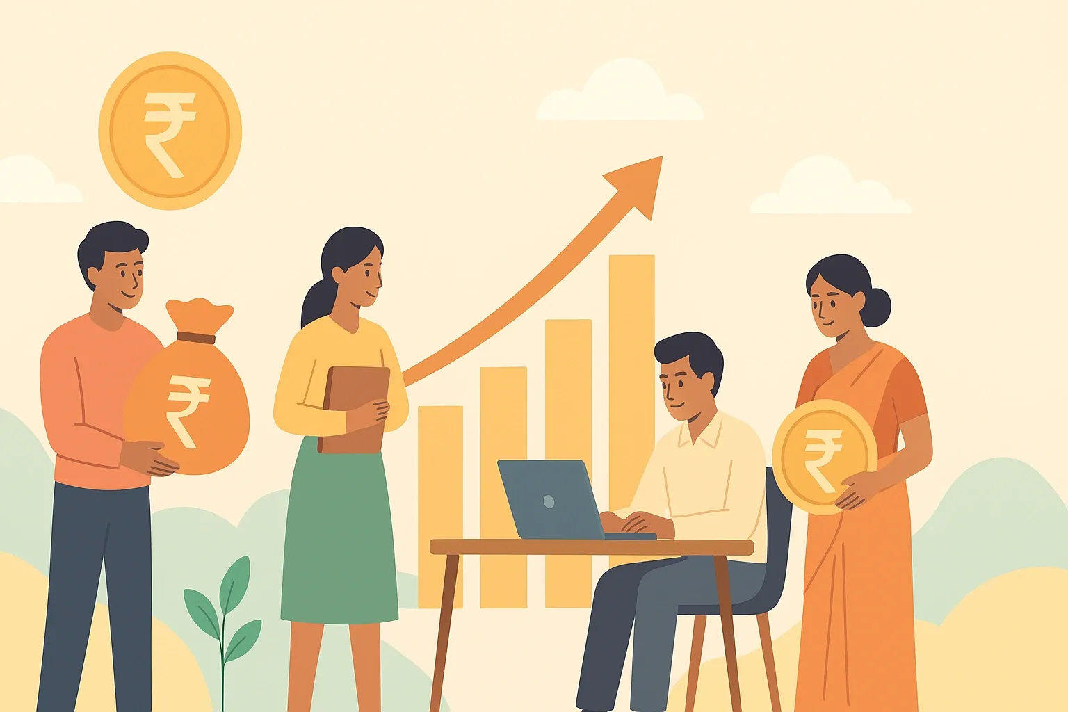 How to become rich in India: Practical strategies that work