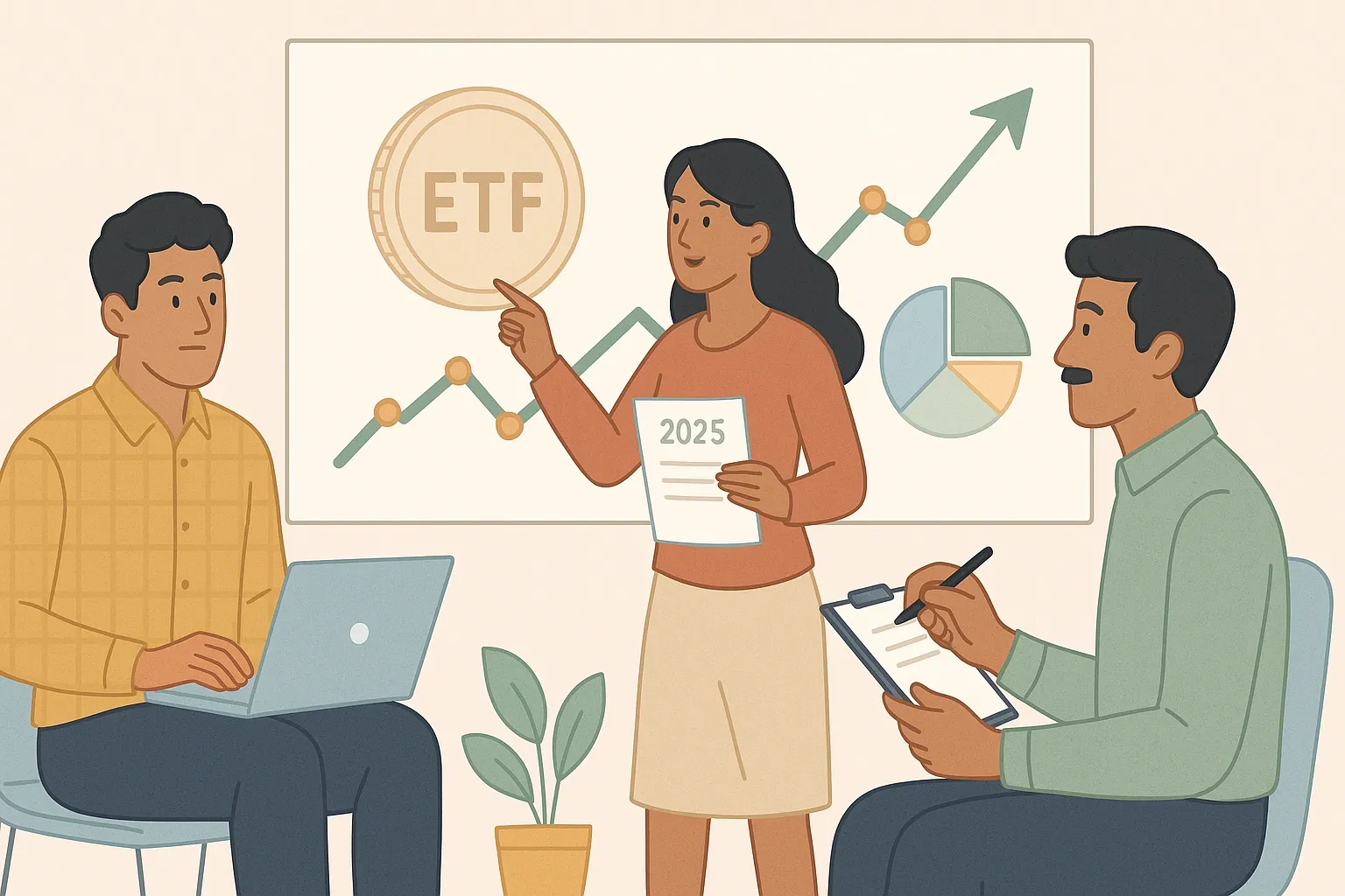 Best ETFs to Invest in 2025: A Complete Guide for Indian Investors