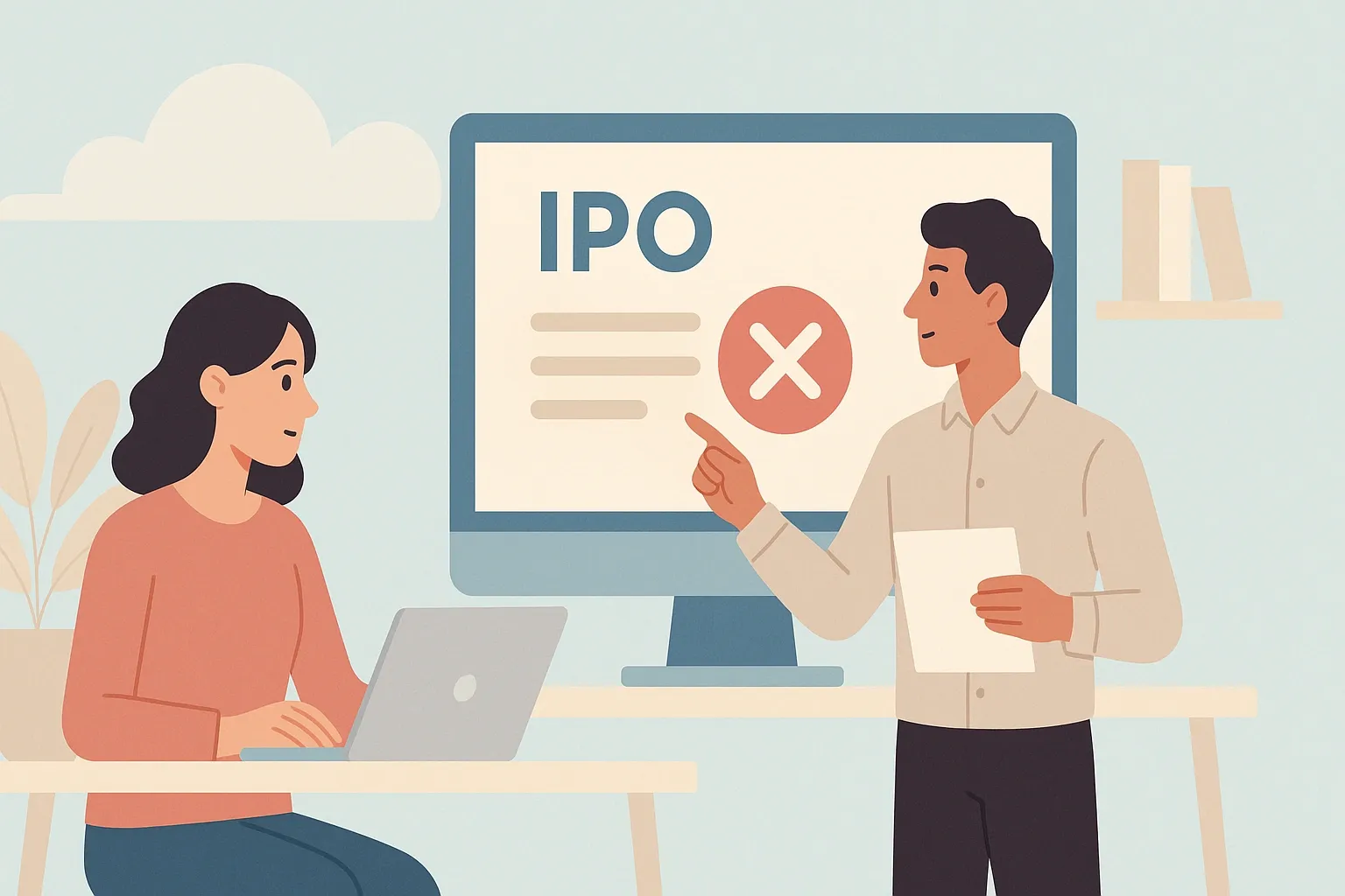 How to Cancel an IPO Application: Step-by-Step Guide How to Cancel an IPO Application: Step-by-Step Guide