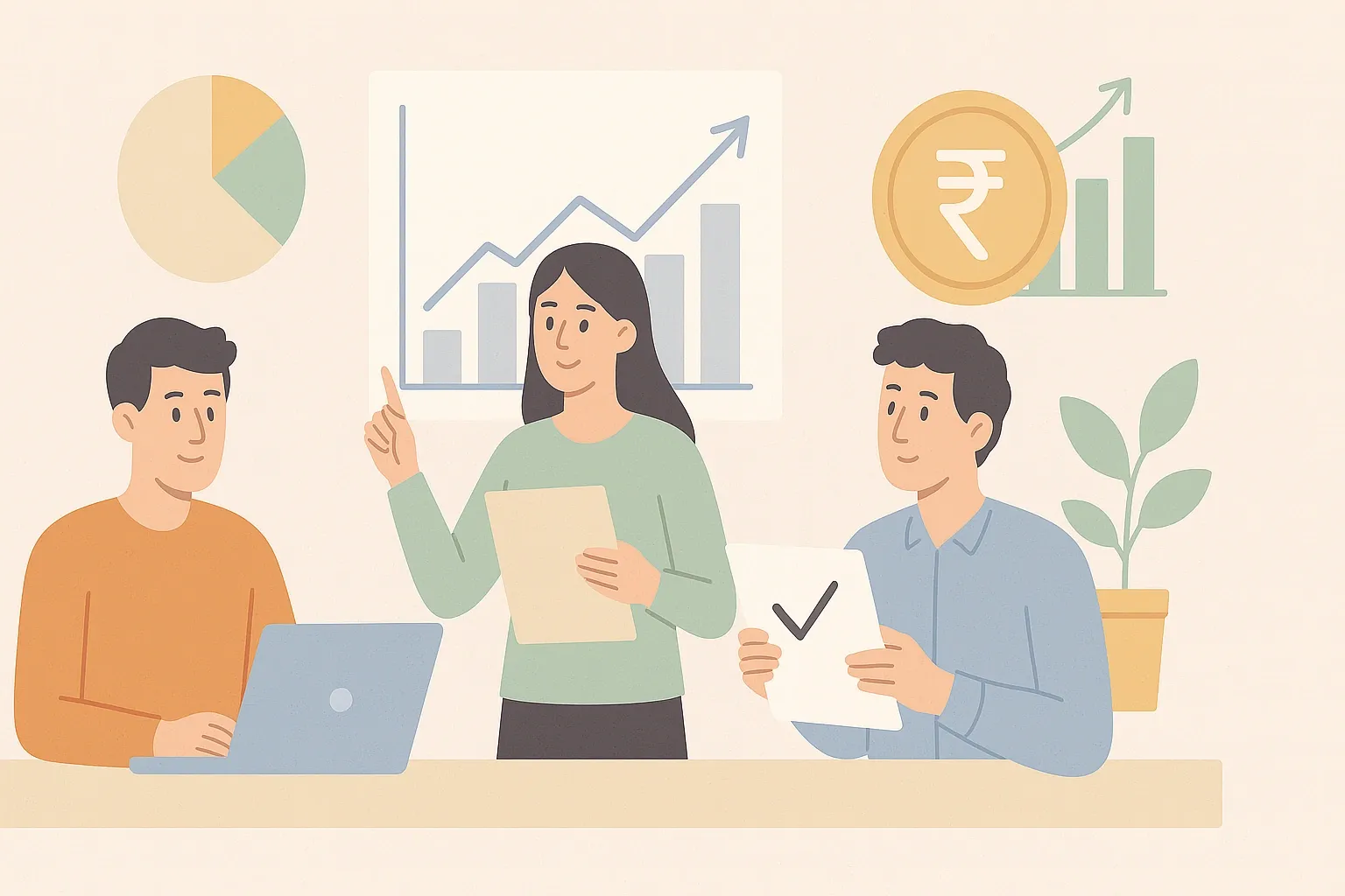 What Are Smart Beta Funds? A Beginner’s Guide to Smarter Passive Investing What Are Smart Beta Funds? A Beginner’s Guide to Smarter Passive Investing