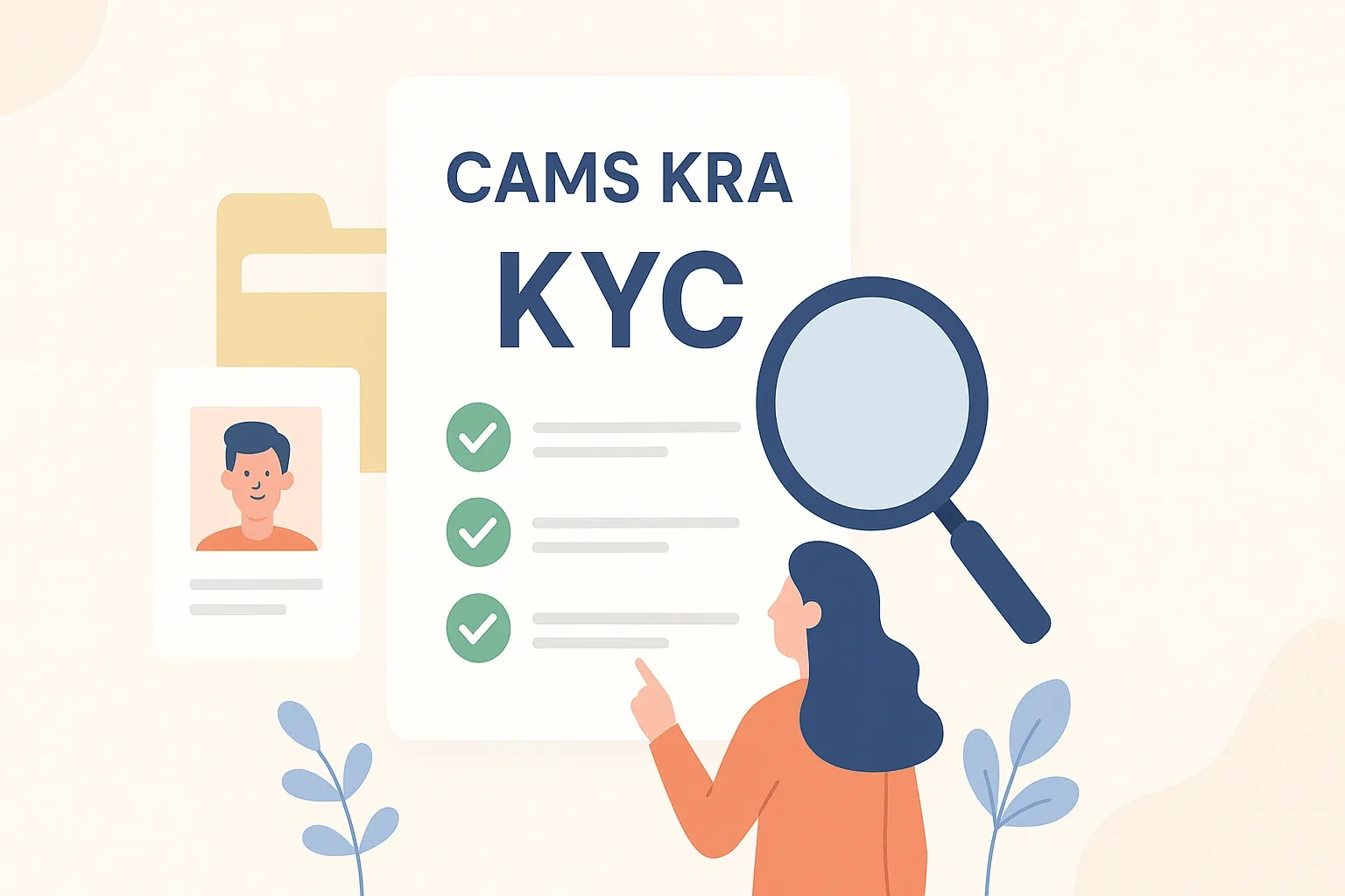 What is CAMS KRA? Full Form, Meaning & KYC Process Explained