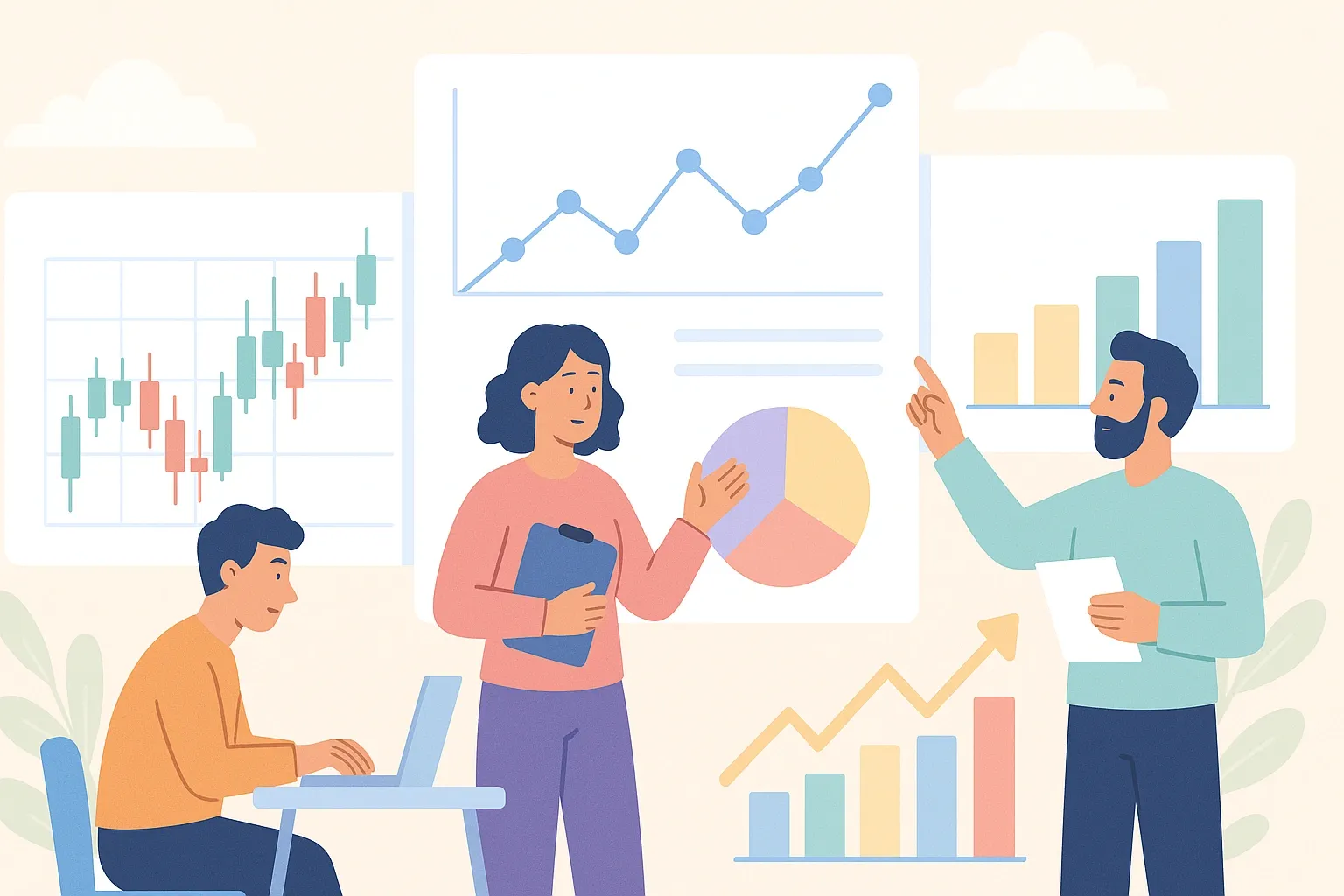 What is Quantitative Trading? What is Quantitative Trading?
