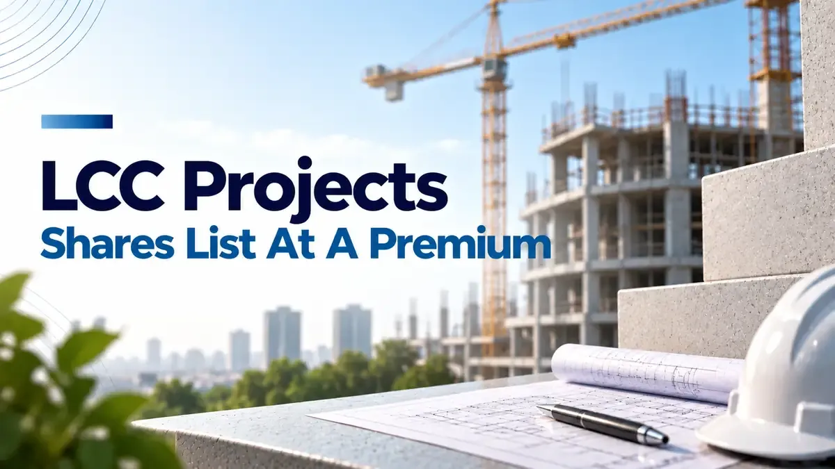 LCC Projects IPO Listing