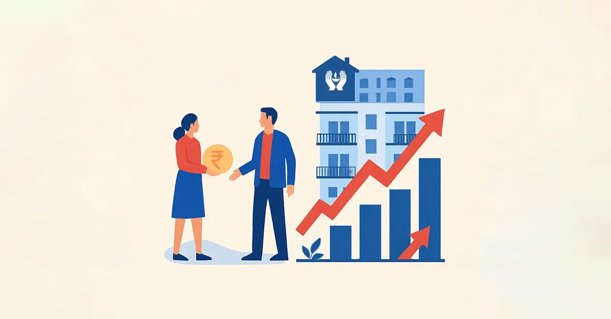 LIC Housing’s RMBS listing: A new investment opportunity? LIC Housing’s RMBS listing: A new investment opportunity?