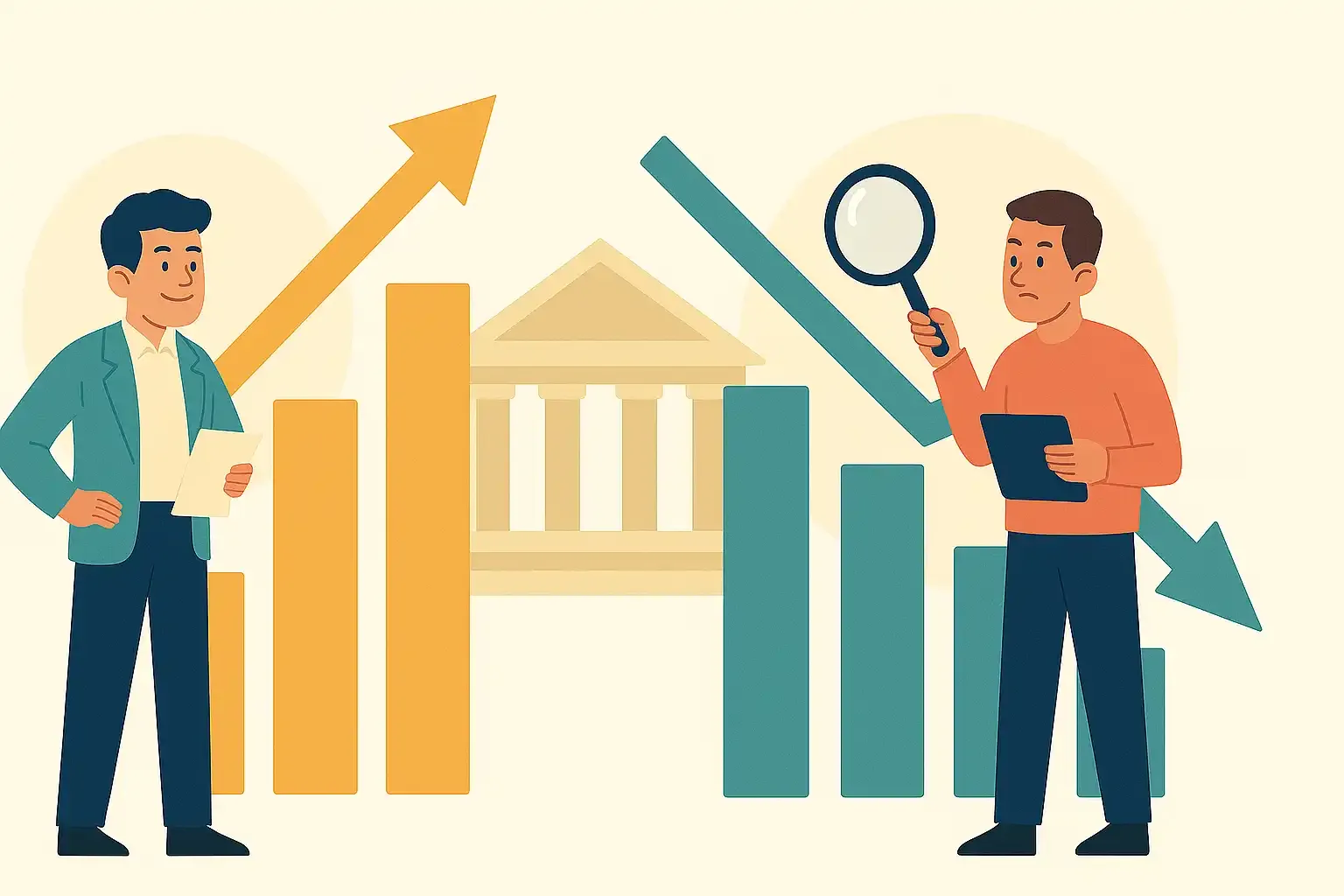 LIC Is Buying PSU Banks While FIIs Buy Privates: Who’s Right? LIC Is Buying PSU Banks While FIIs Buy Privates: Who’s Right?