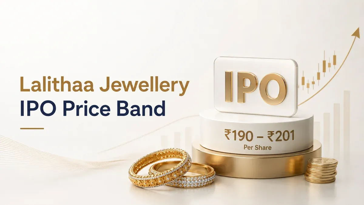 lalithaa jewellery mart ipo price band fixed Lalithaa Jewellery Mart IPO