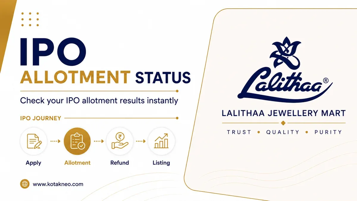 IPO Allotment Status