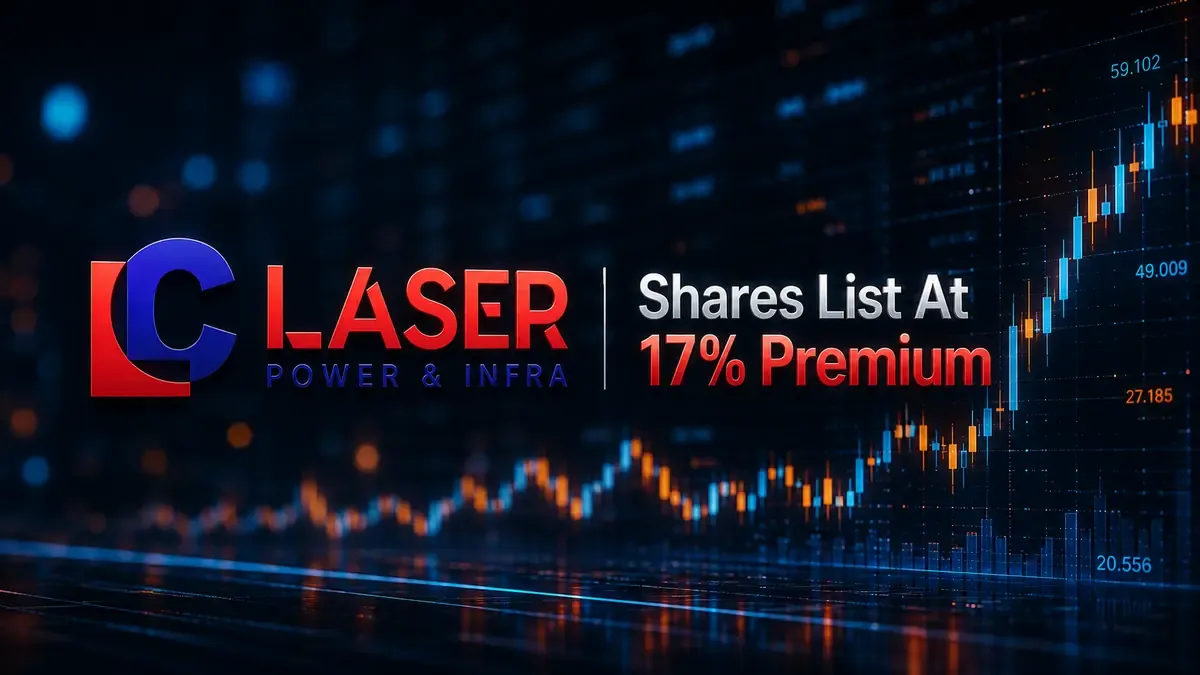 laser power infra shares listing Laser Power & Infra Shares List