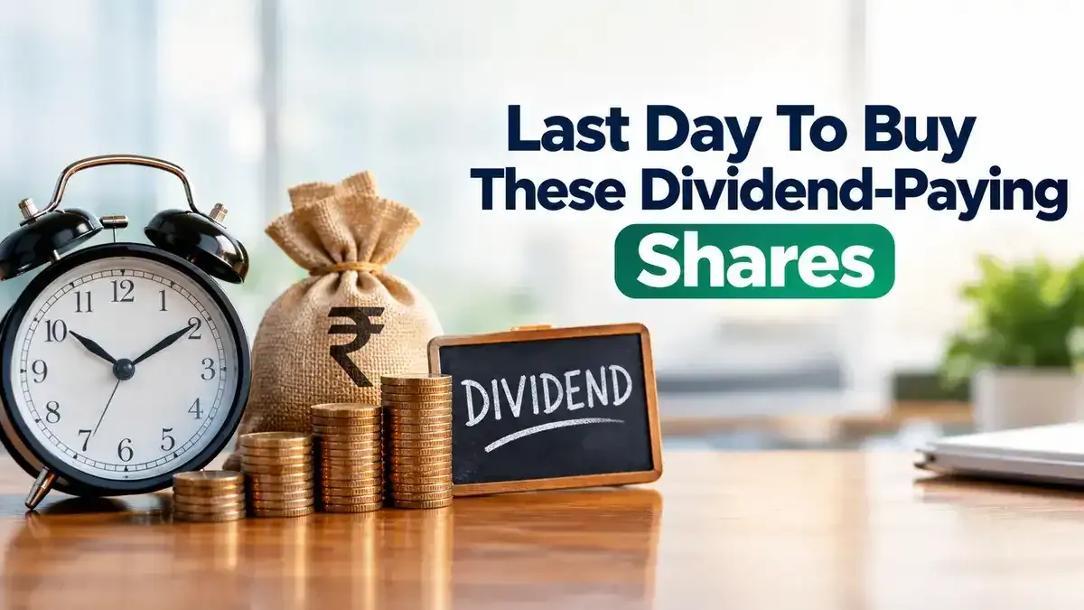 Dividend Record Date: 23 September Is Last Day To Buy These Shares 