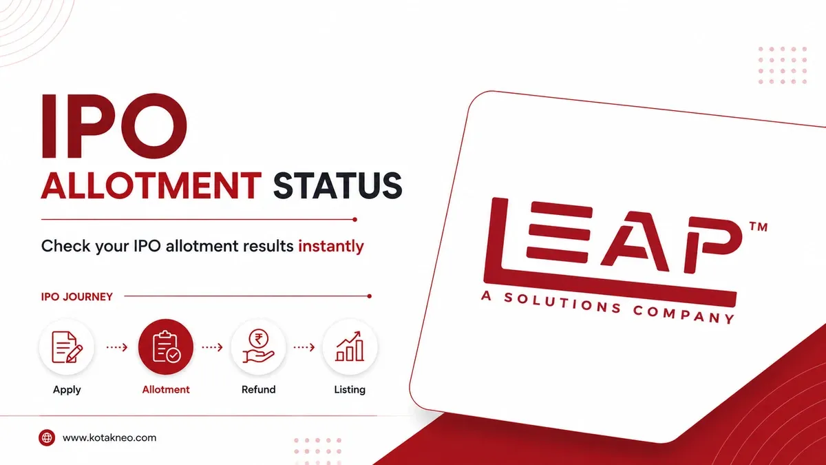 IPO Allotment Status