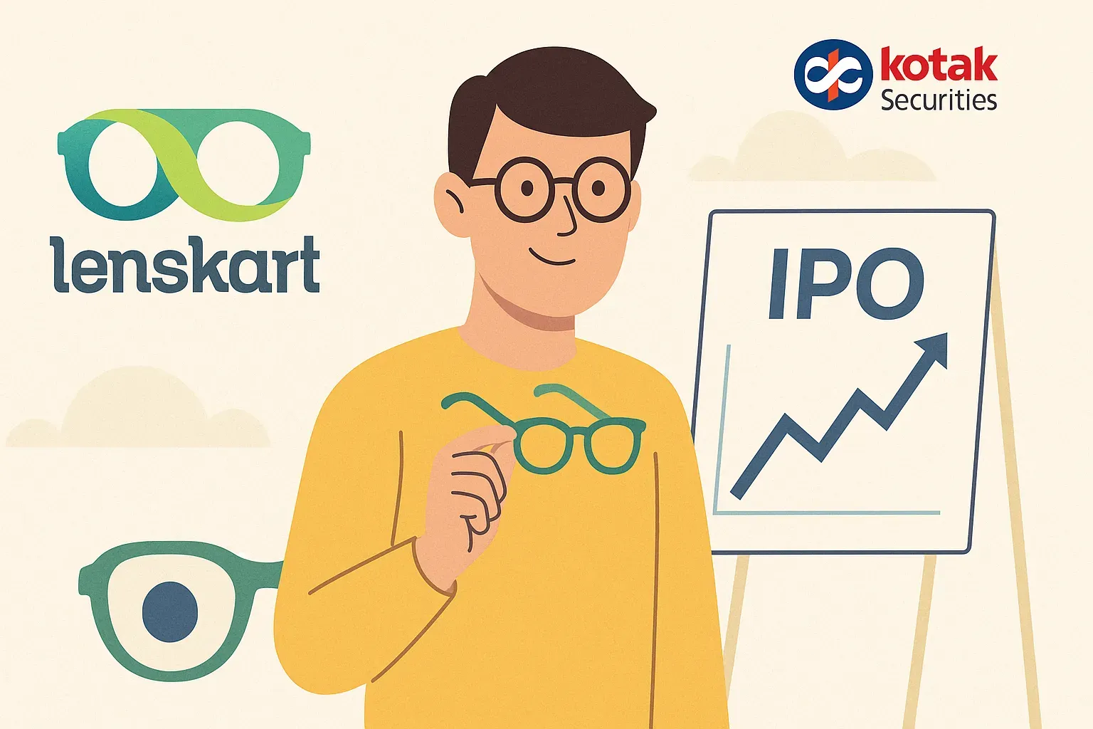 Through India’s Eyes: Why Lenskart’s Listing Rides on a ₹1.5 Trillion Eyewear Revolution
