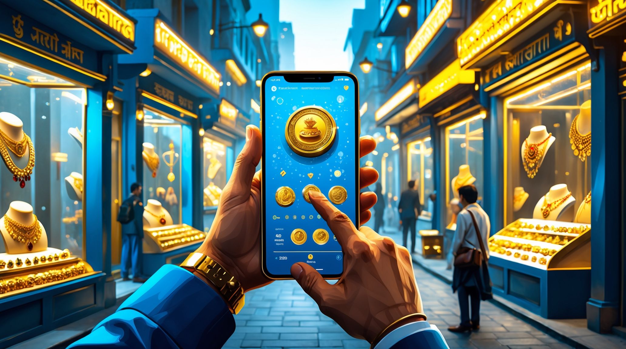 Gold Fever Grips India—But Is It Worth the Hype?
