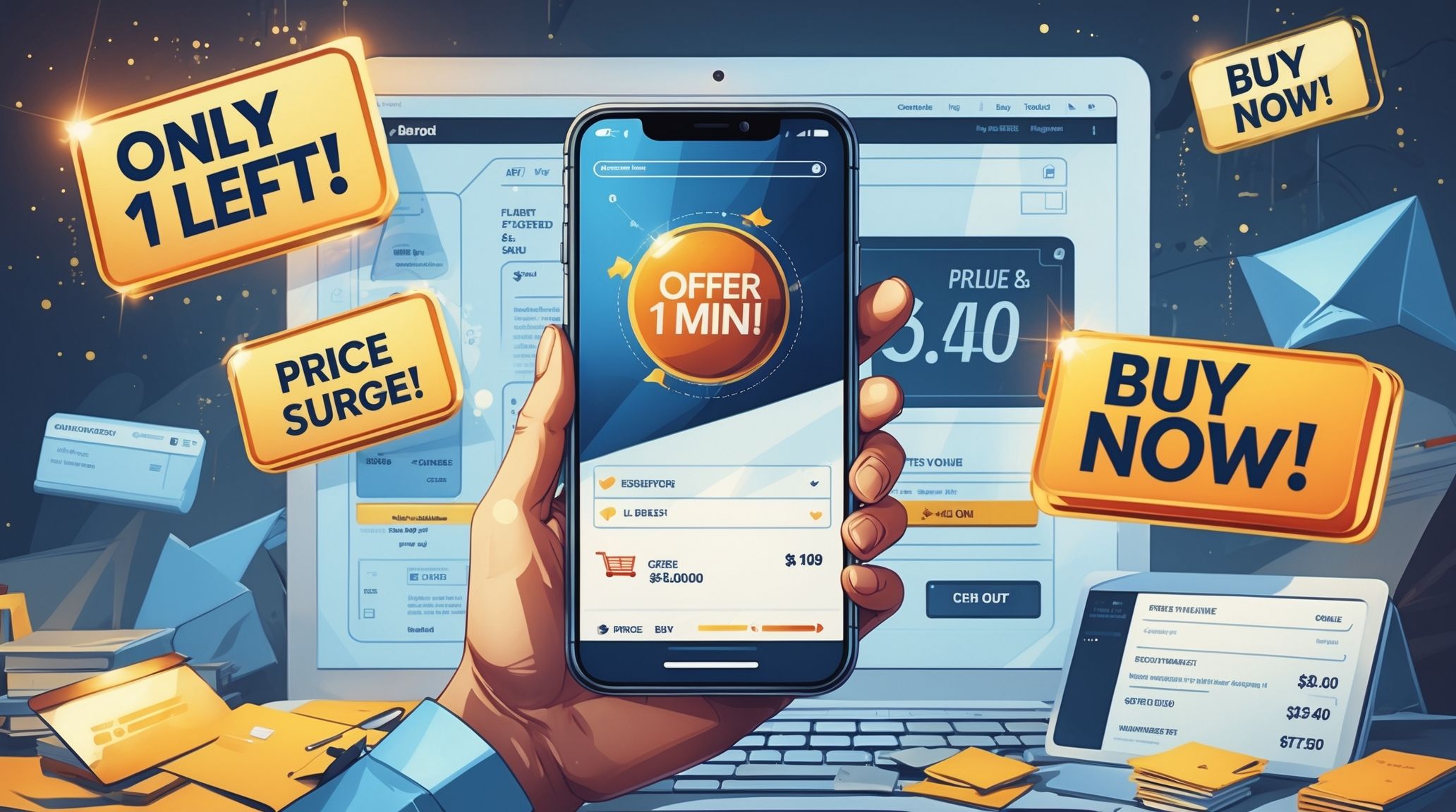 Flash Sales, Fine Print & Fines: The New Reality for Indian E-Commerce Flash Sales, Fine Print & Fines: The New Reality for Indian E-Commerce