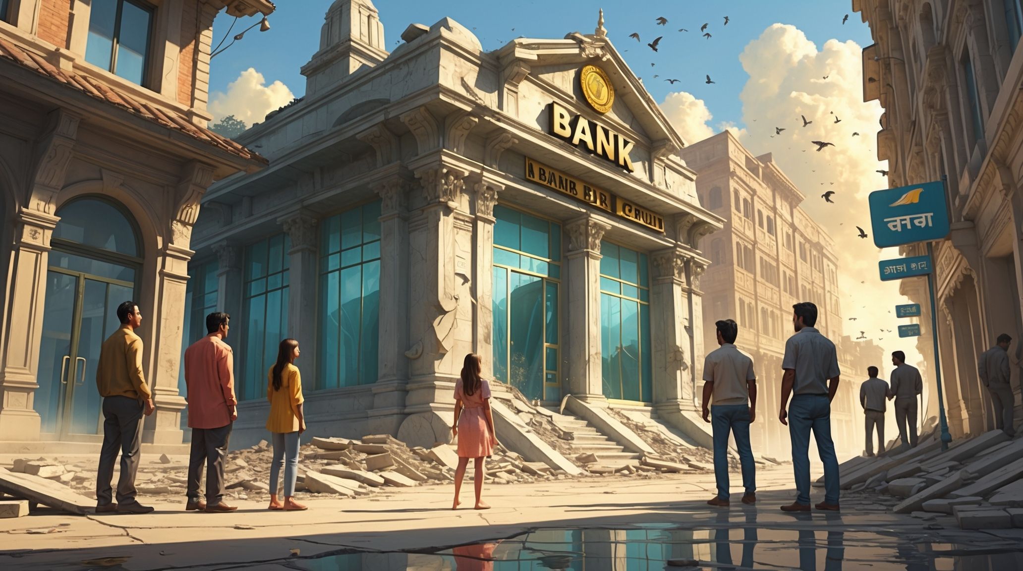Bank Stocks on Edge: Lessons from IndusInd’s Meltdown Bank Stocks on Edge: Lessons from IndusInd’s Meltdown