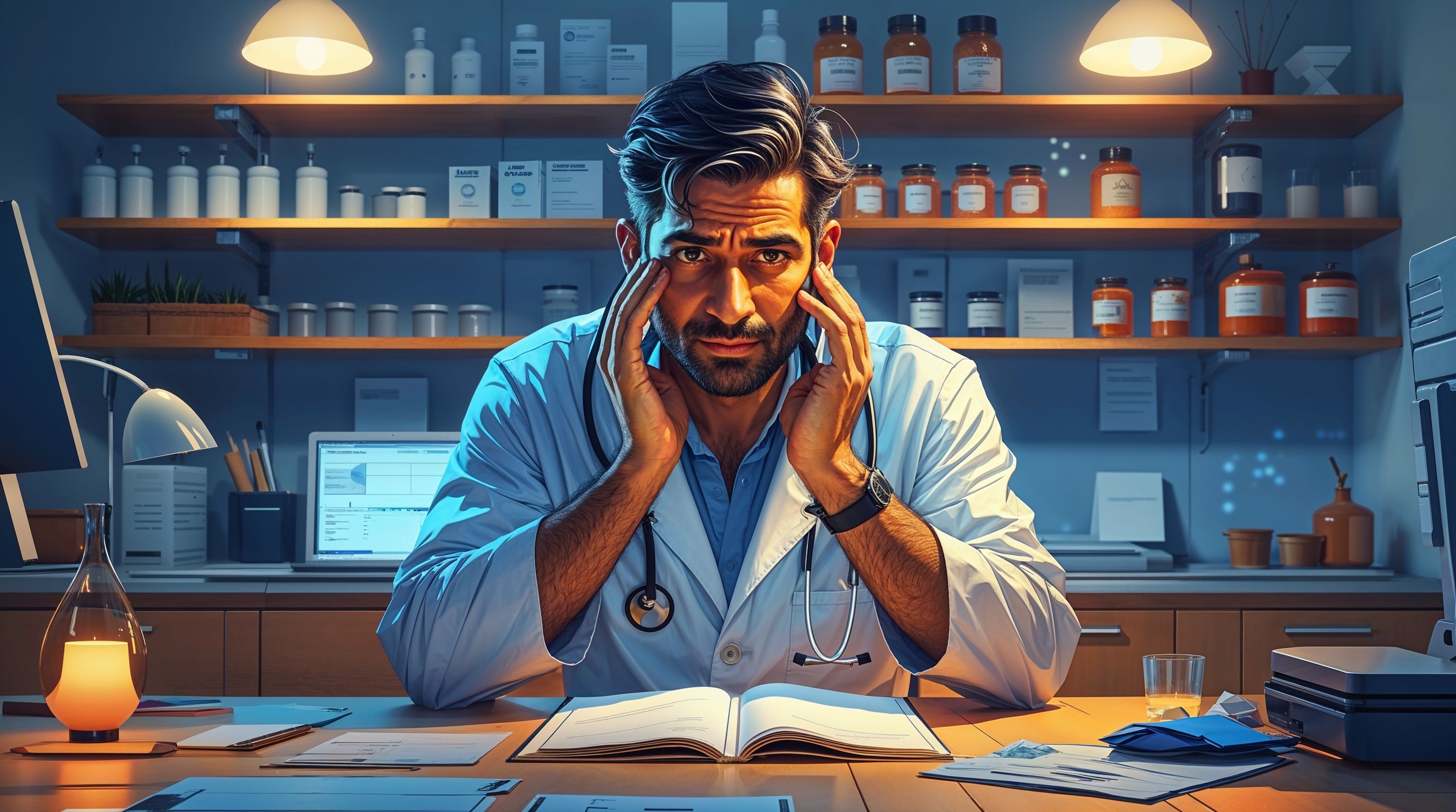 Pills, Politics & Panic: How Pharma Tariffs Could Reshape the Indian Drug Trade