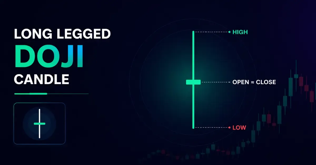 Long-Legged Doji: The Candlestick That Signals Market Confusion long-legged-doji-candlestick-pattern