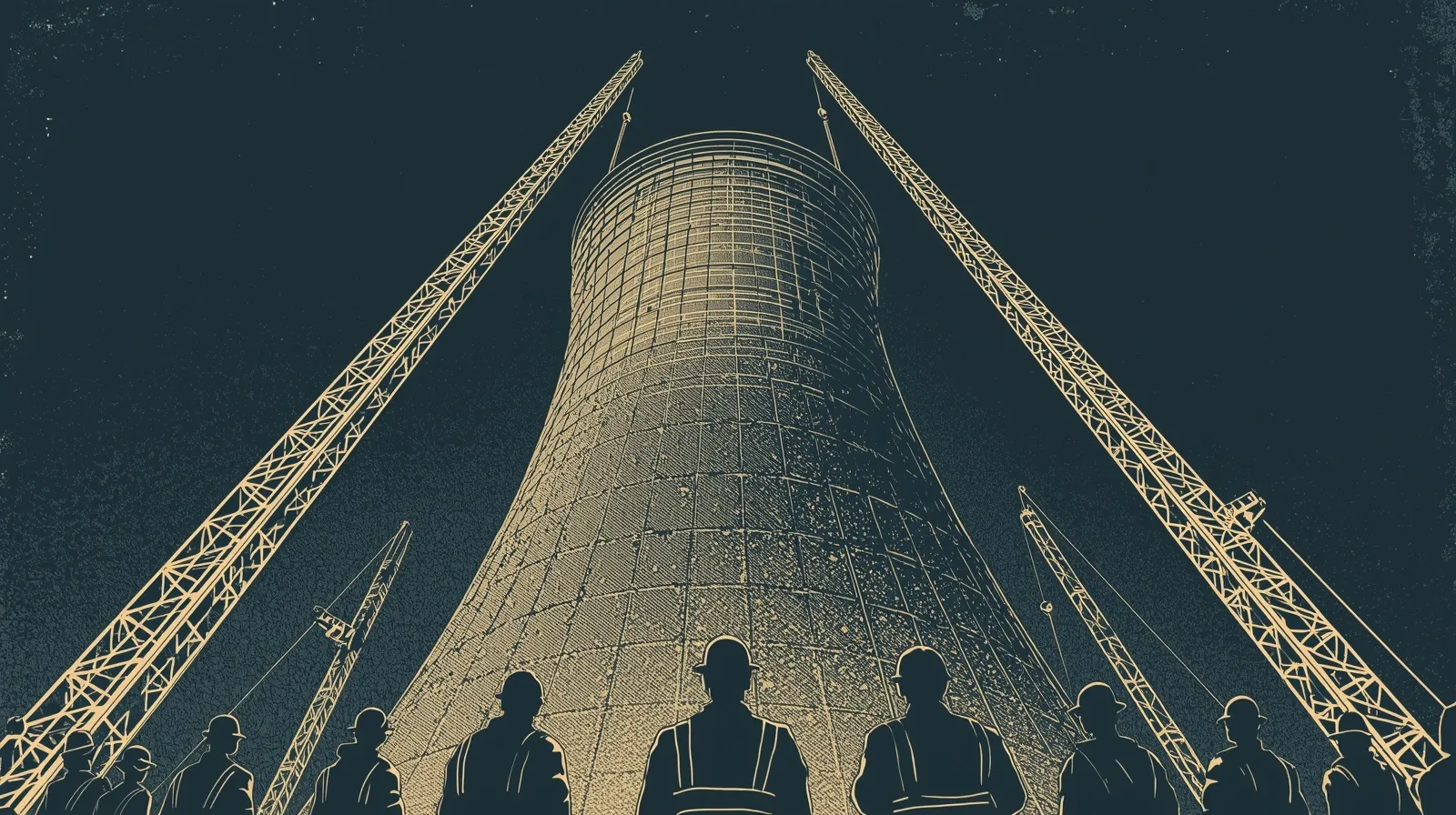 Nuclear Power Is No Longer Just the Government’s Game Nuclear Power Is No Longer Just the Government’s Game