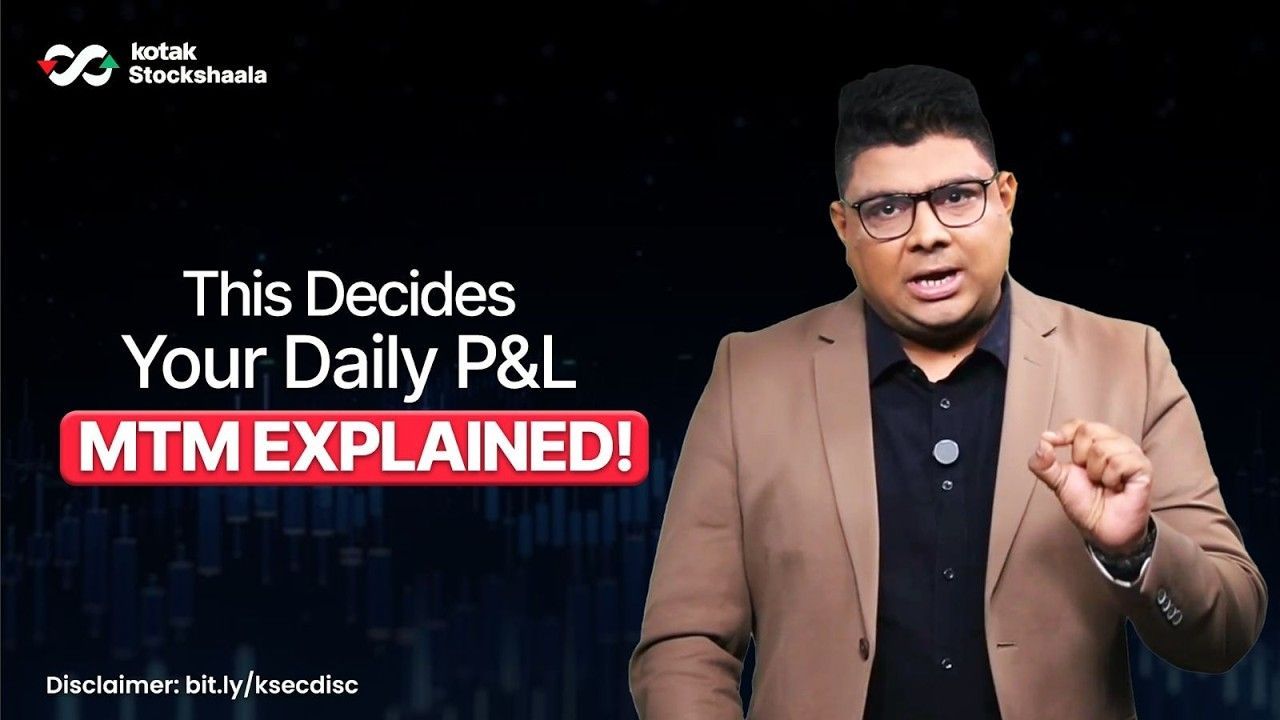 MTM in Futures: How Your Profit & Loss Updates Every Day