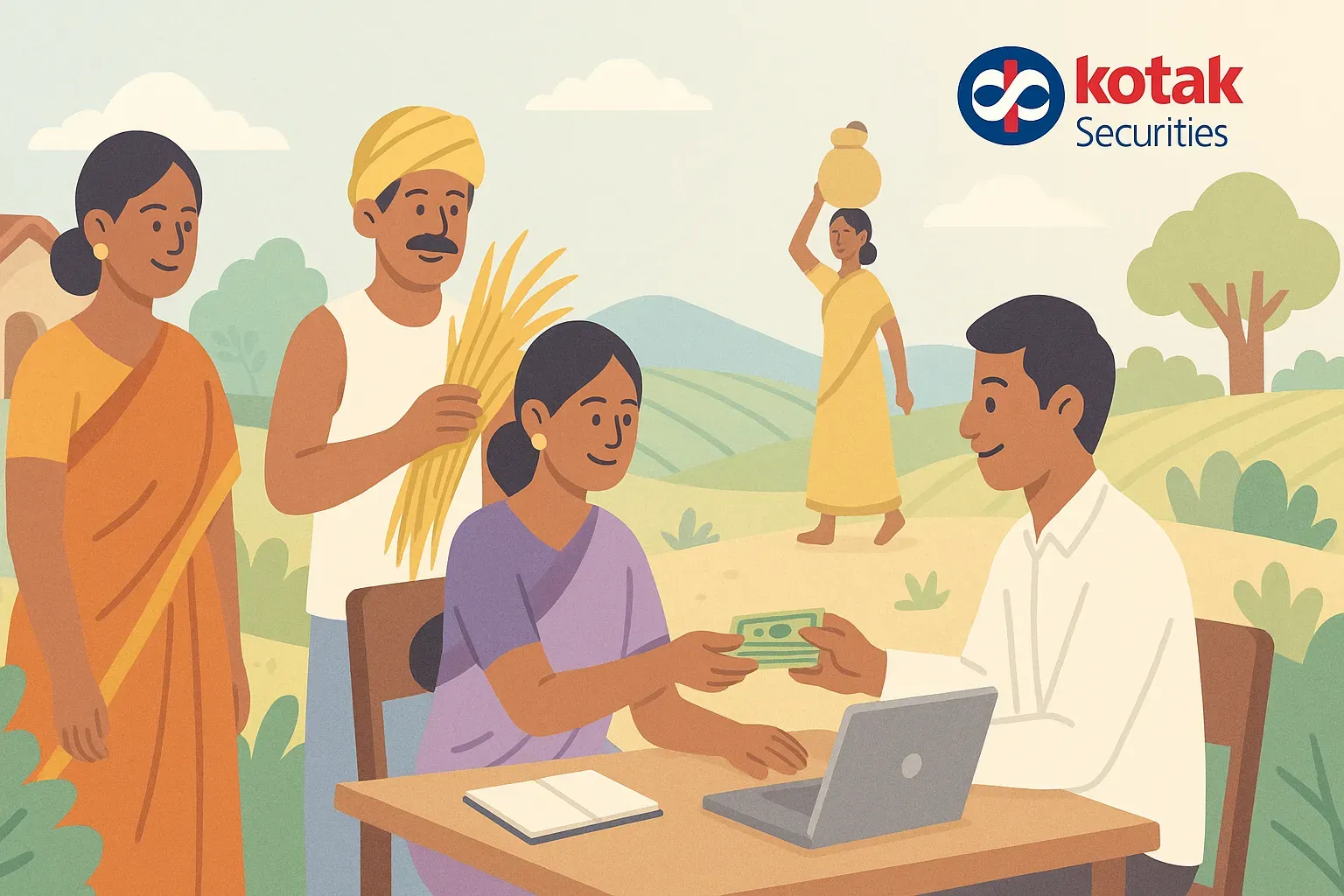 Rural Resurgence: How India’s Villages Are Powering the Microfinance Boom