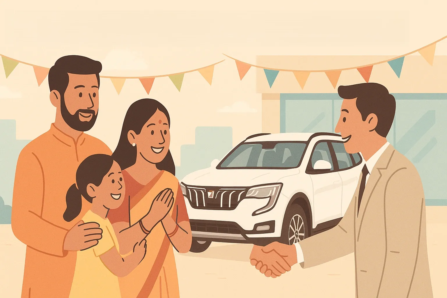 M&M's Festive Sales Roar with 60% SUV Growth; Is an EV Revolution Next?