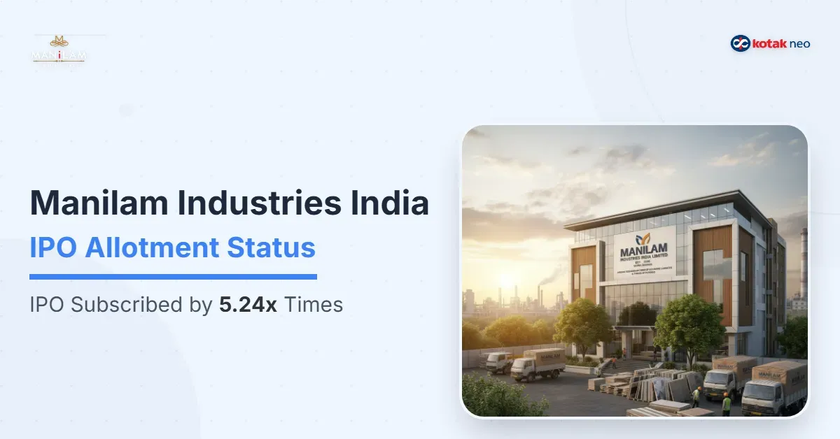 IPO Allotment Status