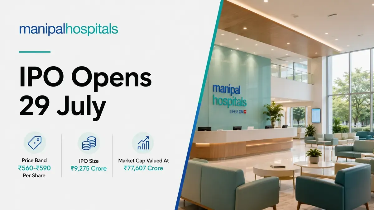 Manipal Health Enterprises IPO Opens