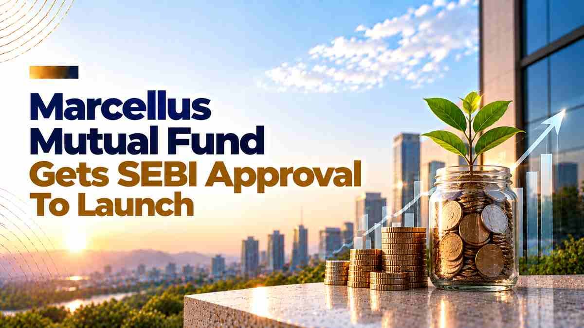marcellus mutual fund sebi approval saurabh mukherjea Marcellus Mutual Fund Launch Gets SEBI Nod As Saurabh Mukherjea-Led Firm Expands Beyond PMS
