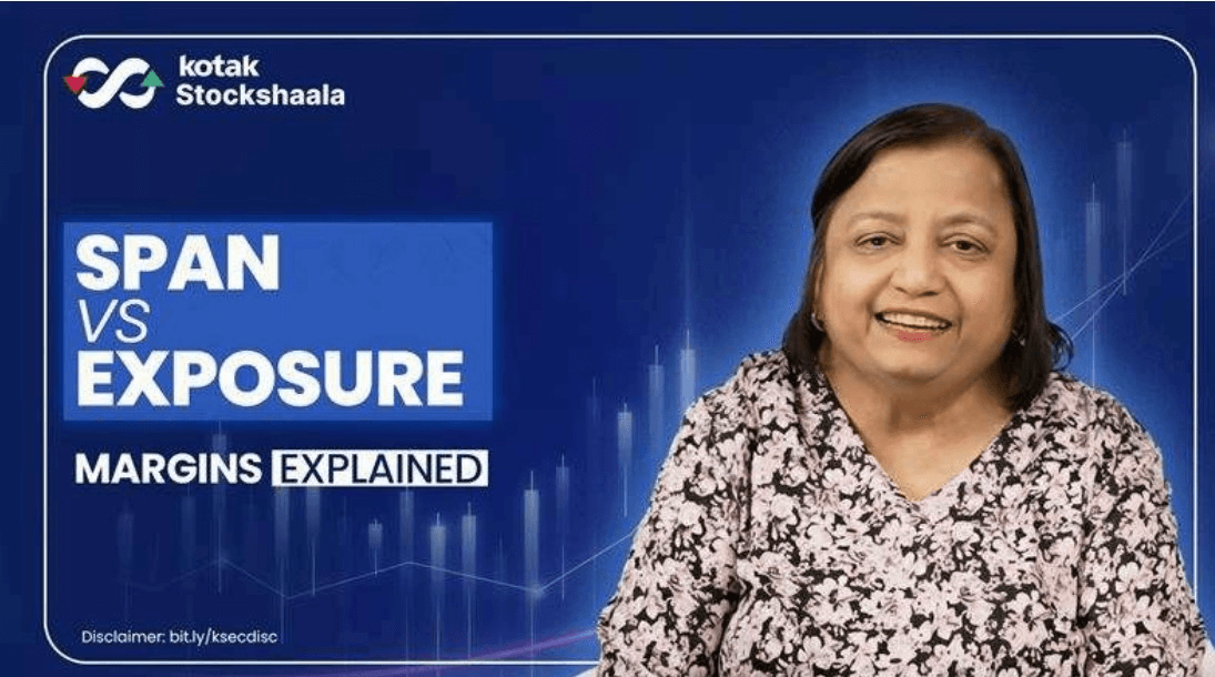 Margins in F&O Trading Explained – SPAN vs Exposure Margin
