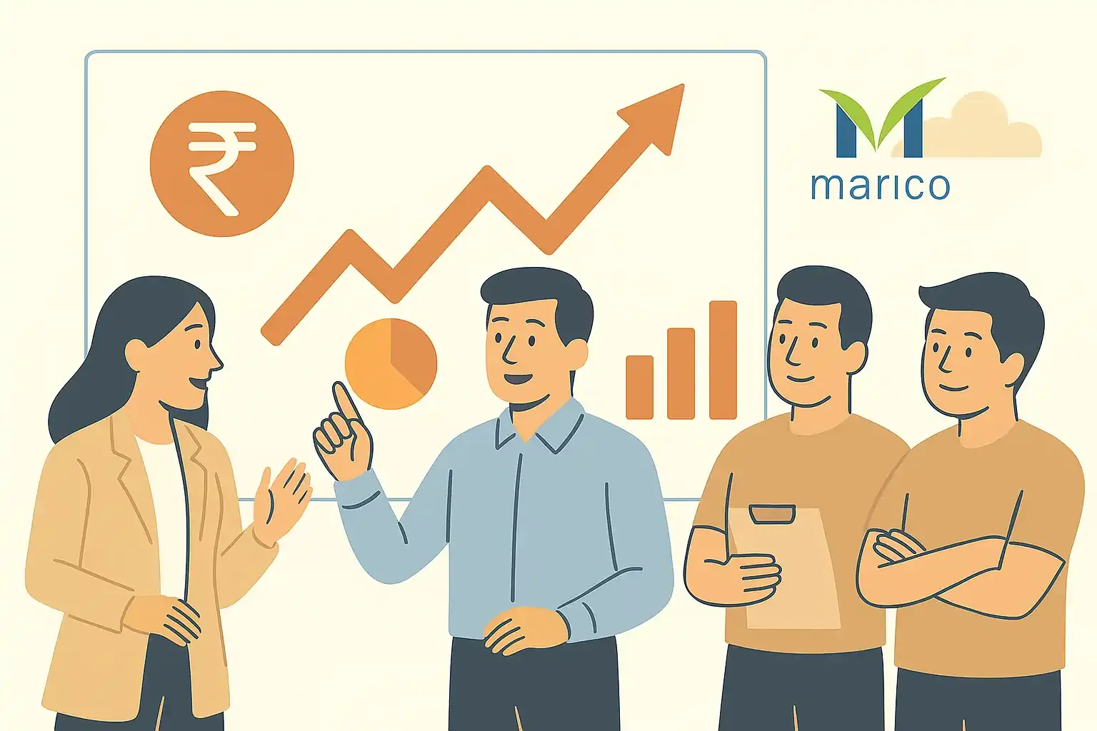 Marico’s Digital Leap: ₹1,000 Cr and Beyond?