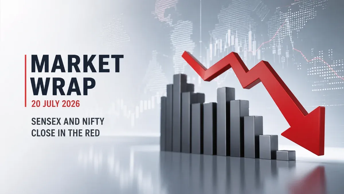 Market Wrap, 20 July 2026